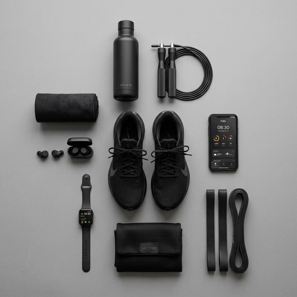 URJA Athletic Accessories