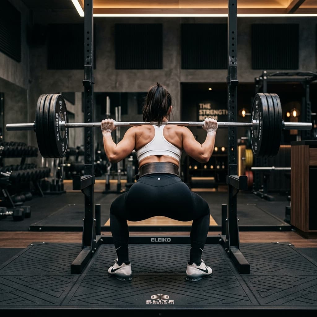 Meridian Set Training Wear